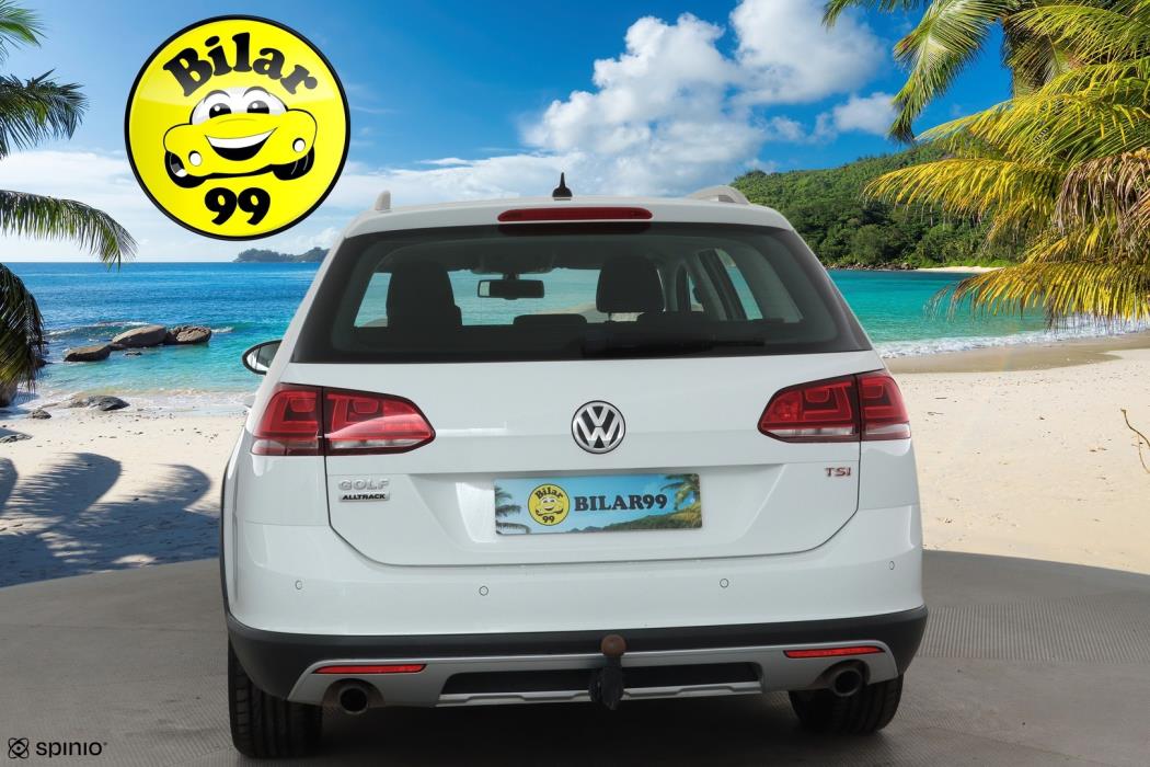 VOLKSWAGEN GOLF 2016