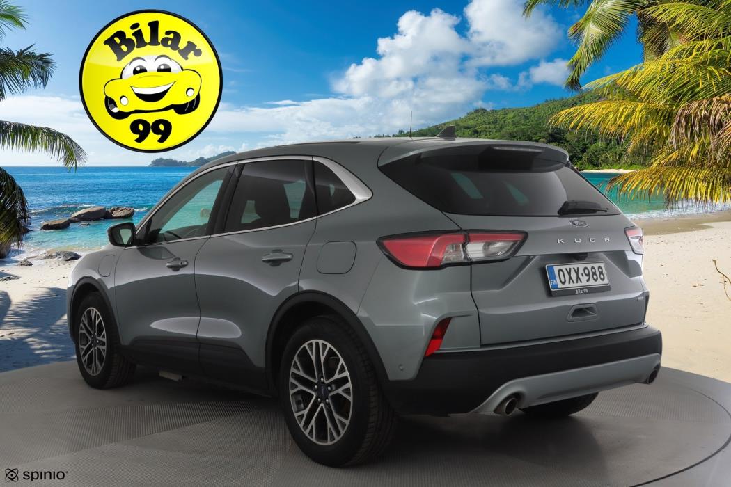 FORD Kuga 2021