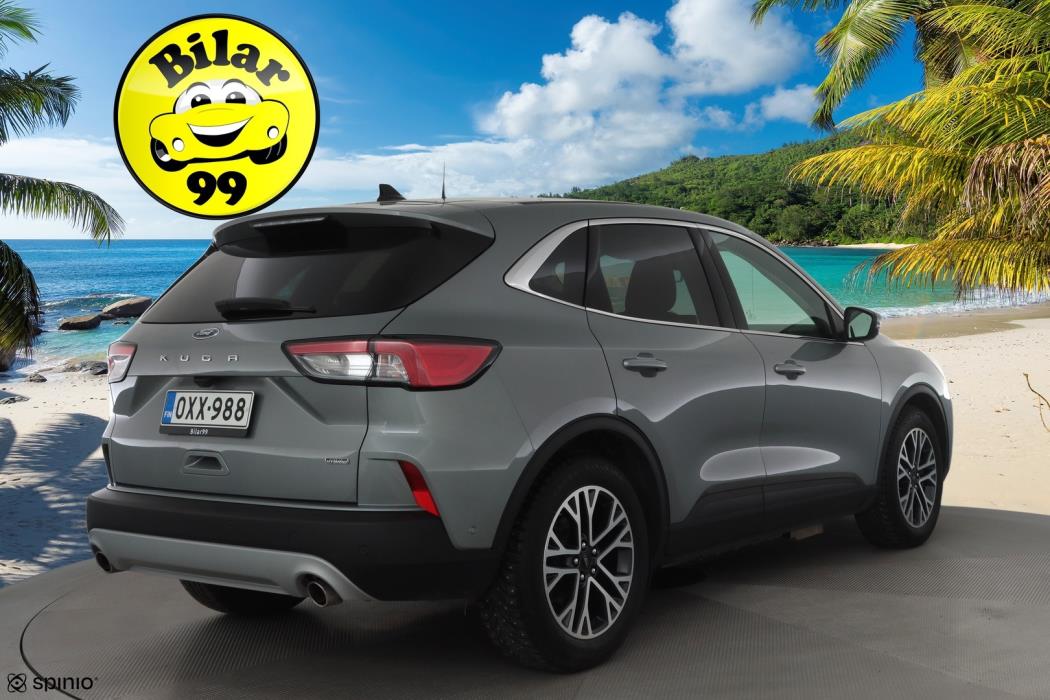 FORD Kuga 2021