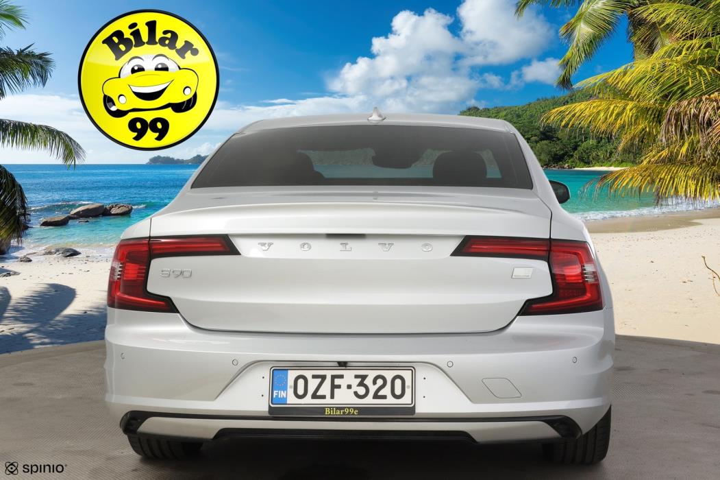 VOLVO S90 2021
