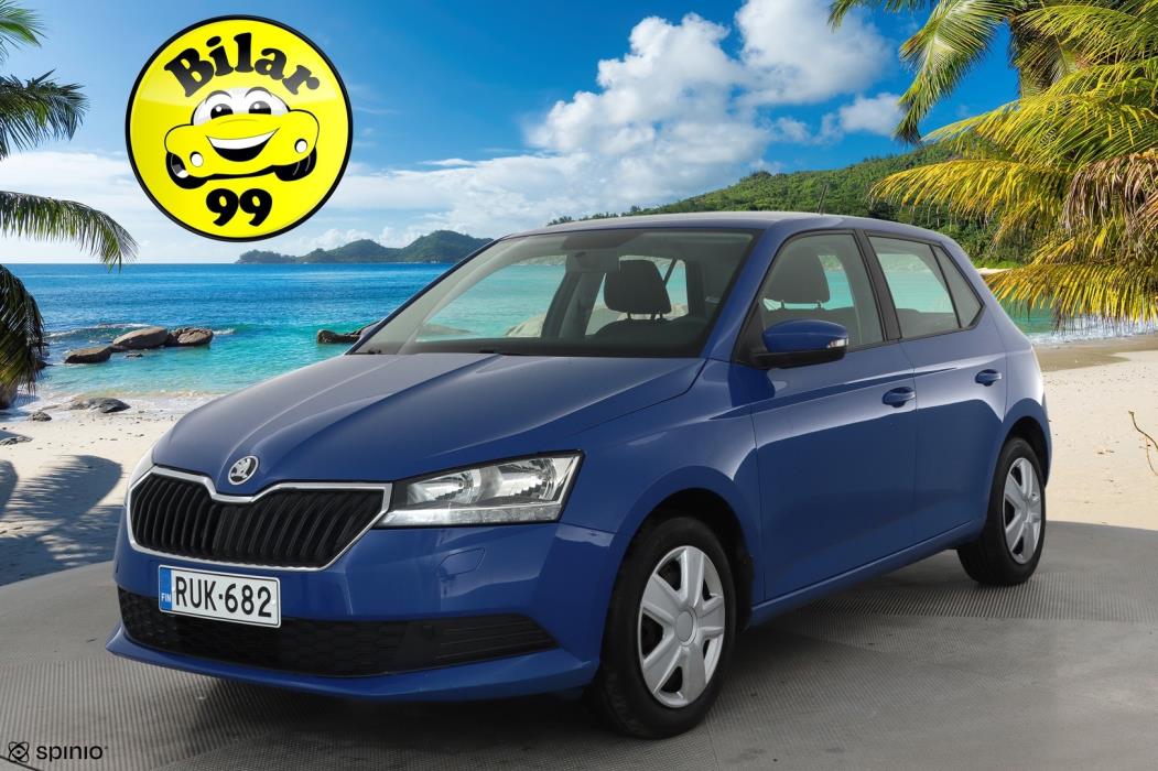 SKODA Fabia 2020