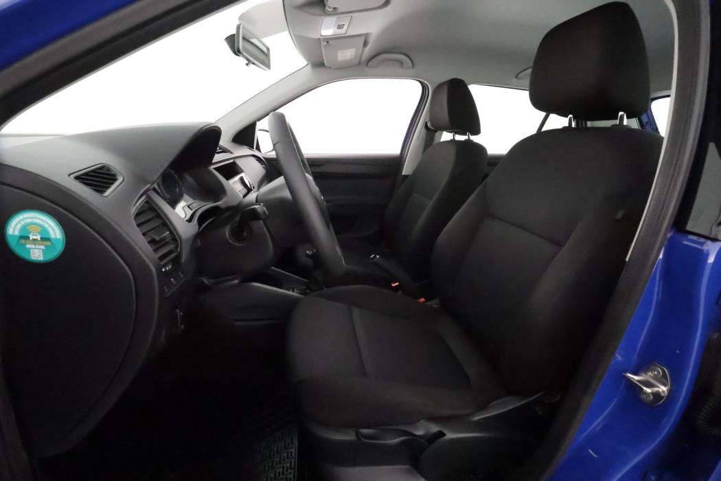 SKODA Fabia 2020