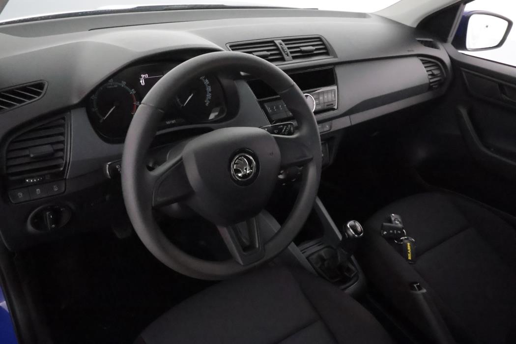 SKODA Fabia 2020