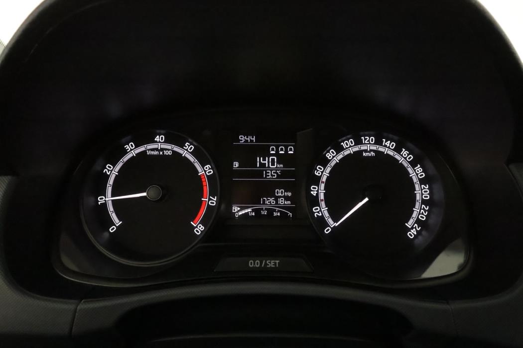 SKODA Fabia 2020