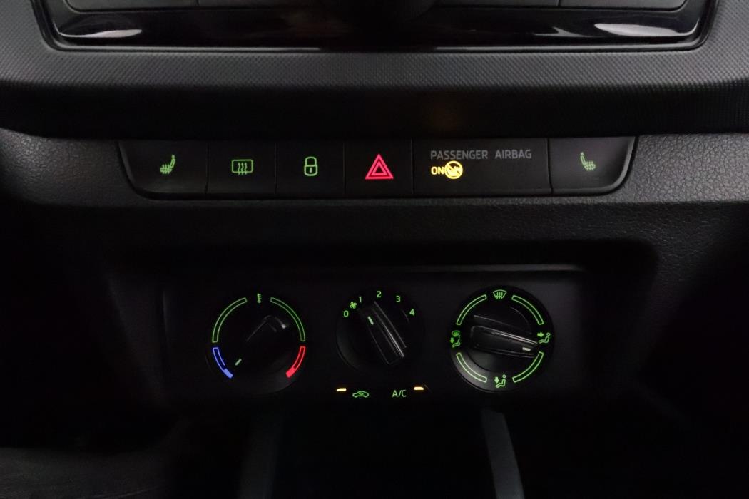 SKODA Fabia 2020