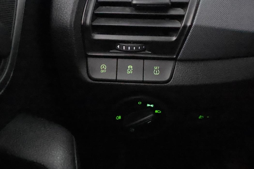 SKODA Fabia 2020