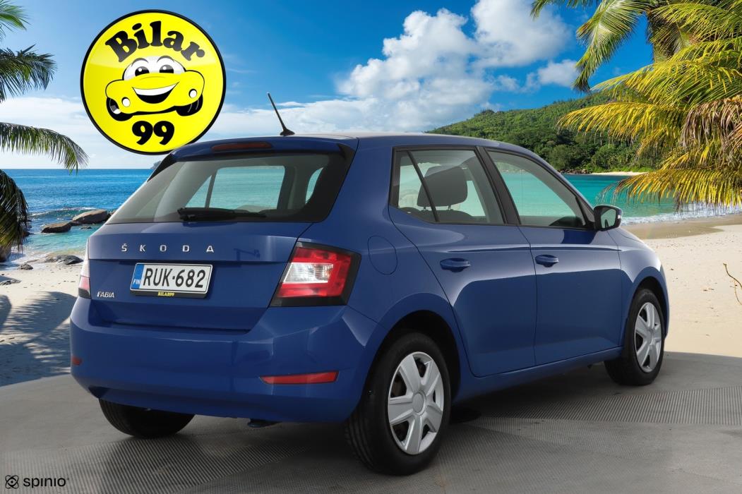 SKODA Fabia 2020