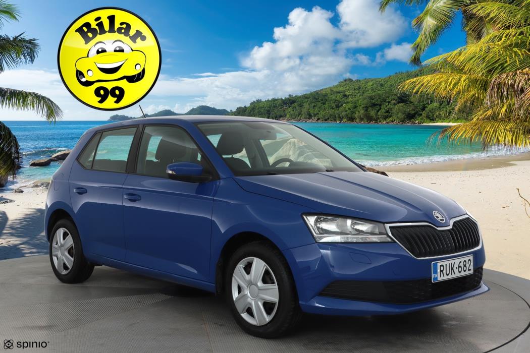 SKODA Fabia 2020