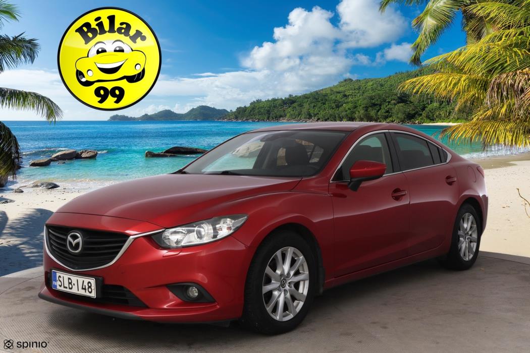 MAZDA Mazda6 2013
