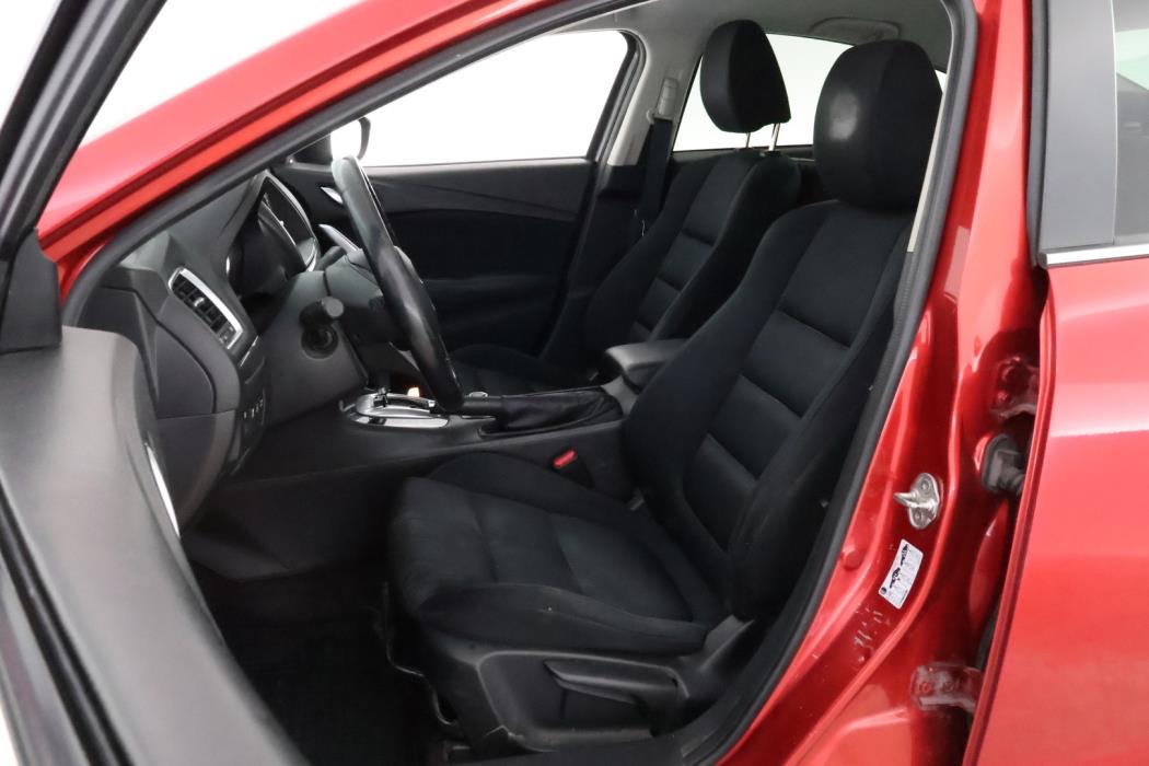MAZDA Mazda6 2013