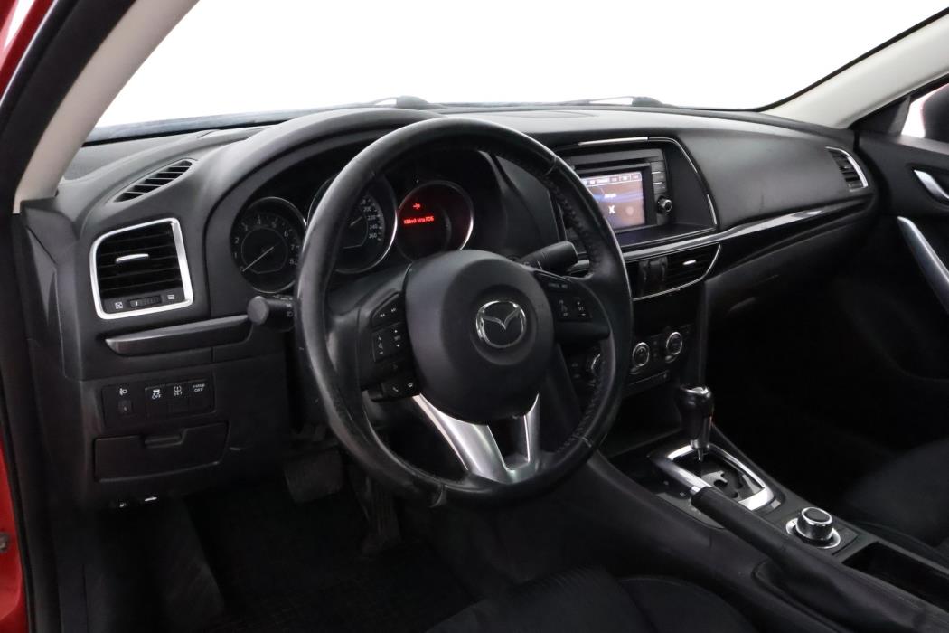 MAZDA Mazda6 2013