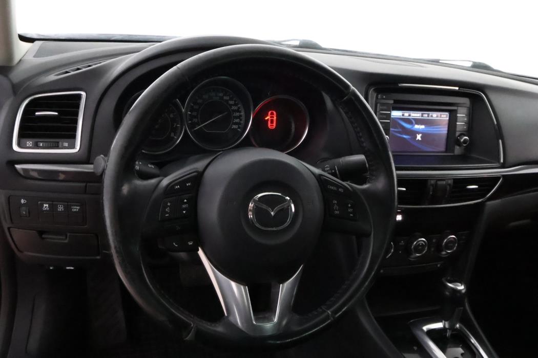 MAZDA Mazda6 2013