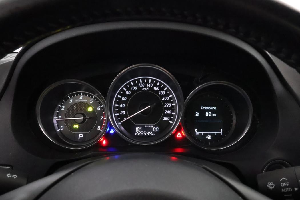 MAZDA Mazda6 2013