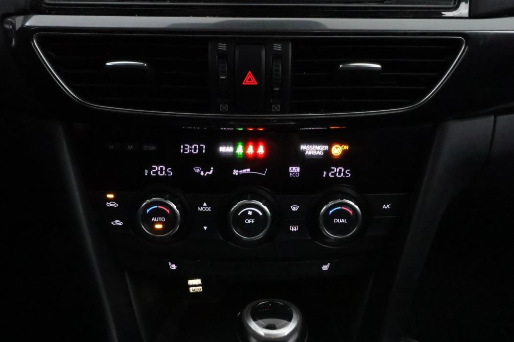 MAZDA Mazda6 2013