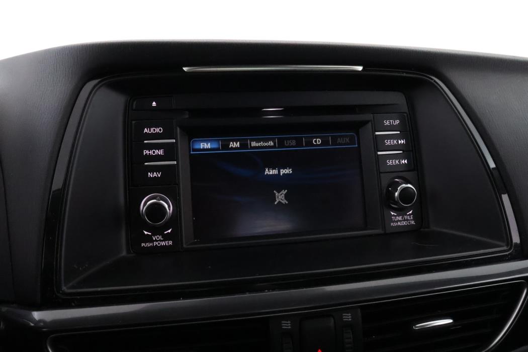 MAZDA Mazda6 2013