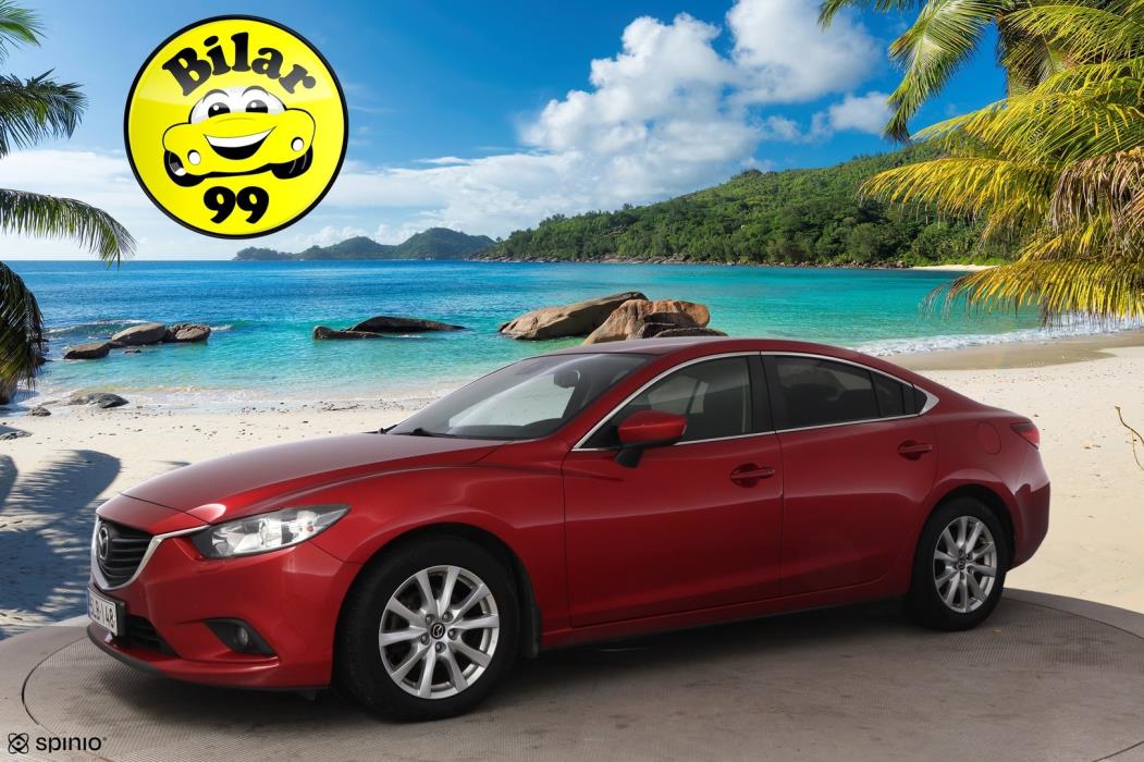 MAZDA Mazda6 2013