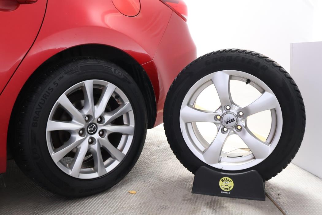 MAZDA Mazda6 2013