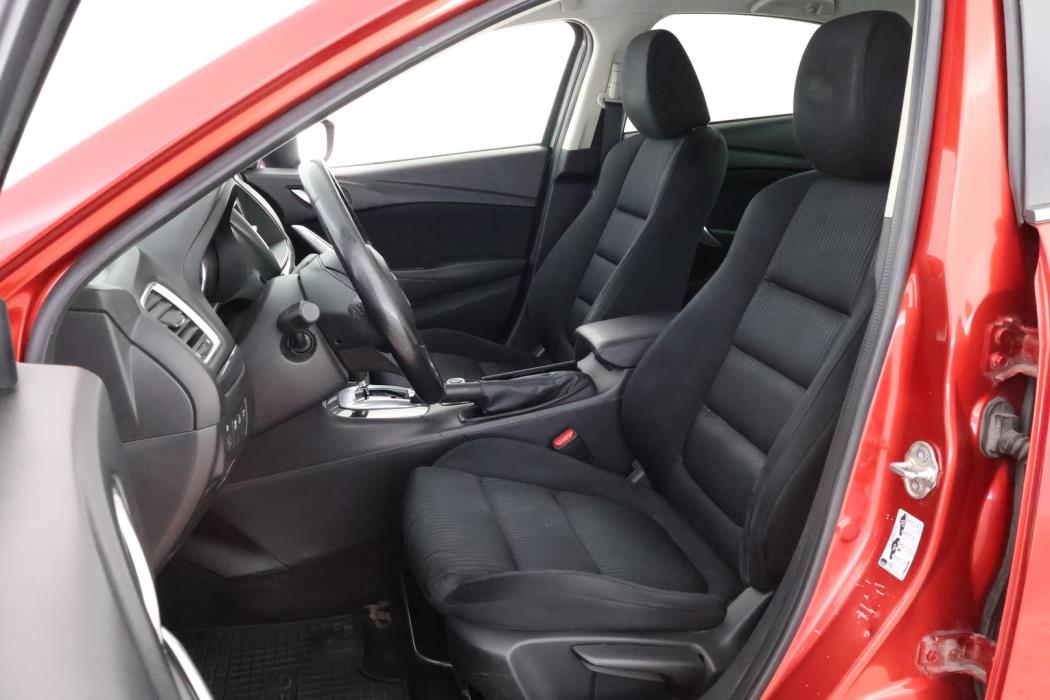 MAZDA Mazda6 2013