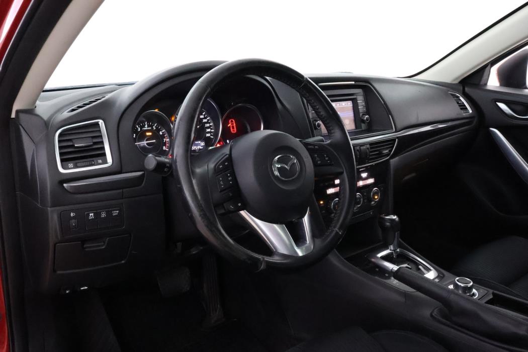 MAZDA Mazda6 2013