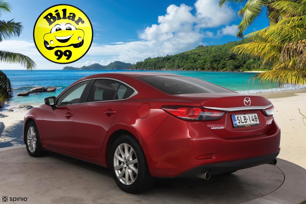 MAZDA Mazda6 2013