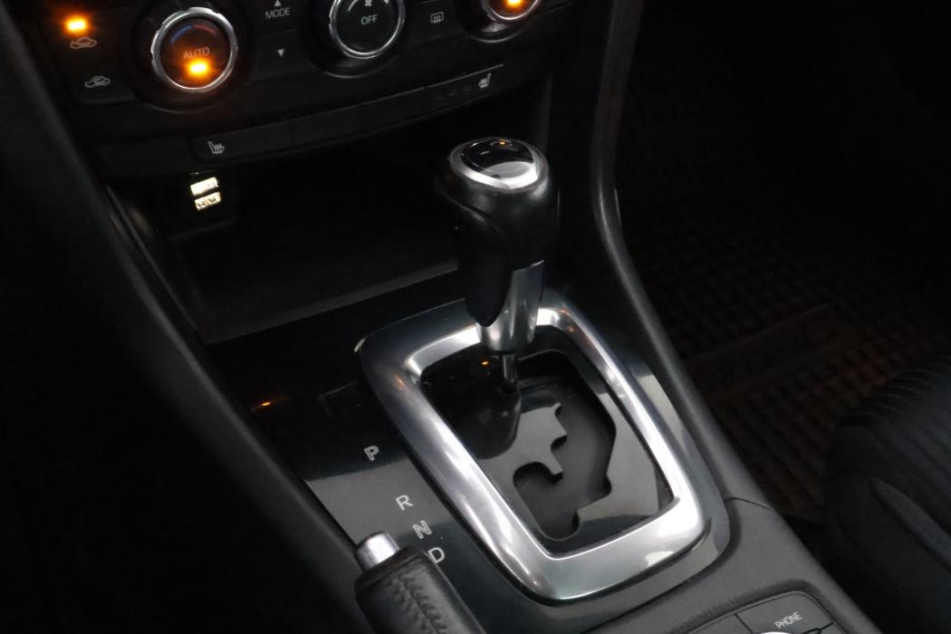 MAZDA Mazda6 2013