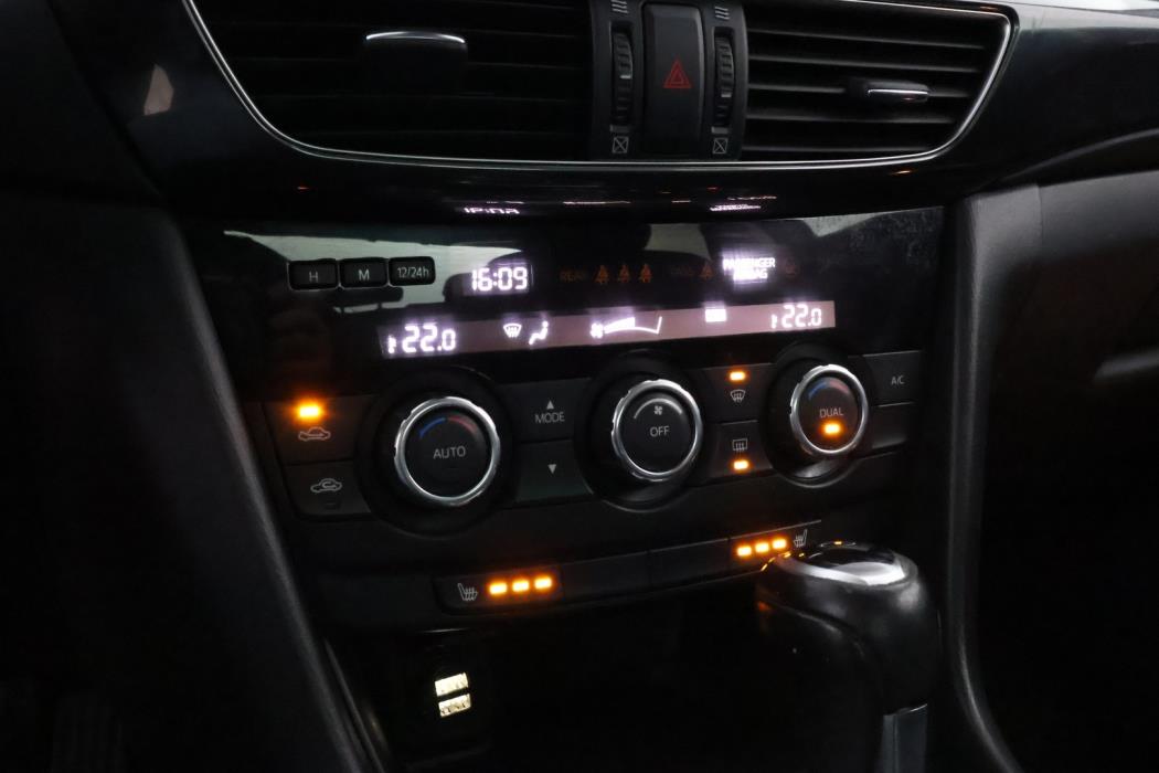 MAZDA Mazda6 2013