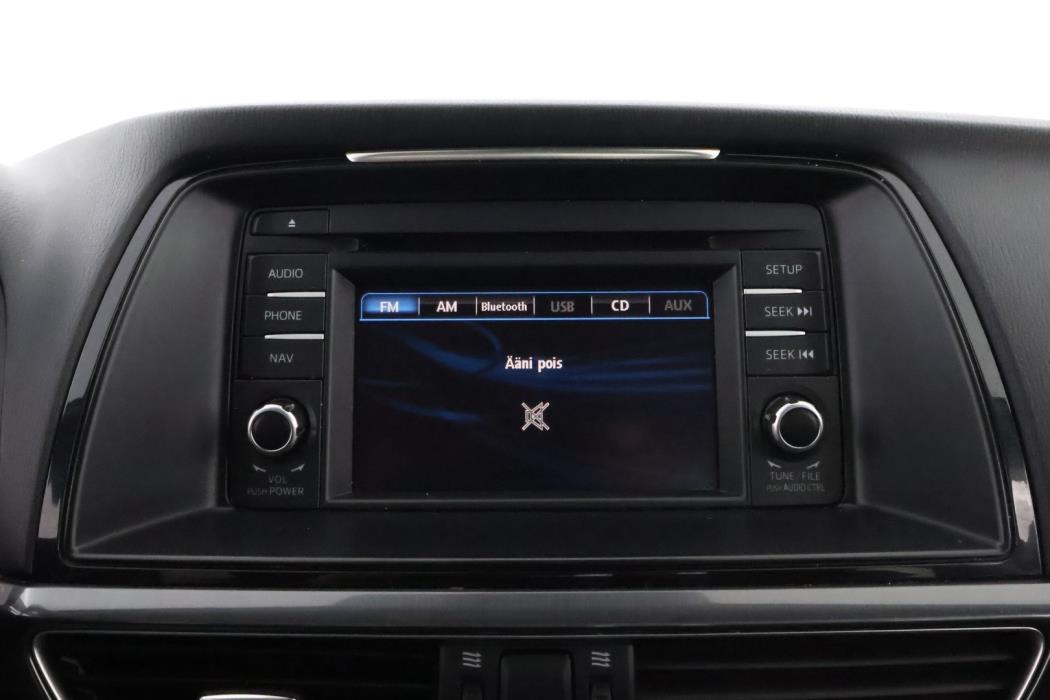MAZDA Mazda6 2013