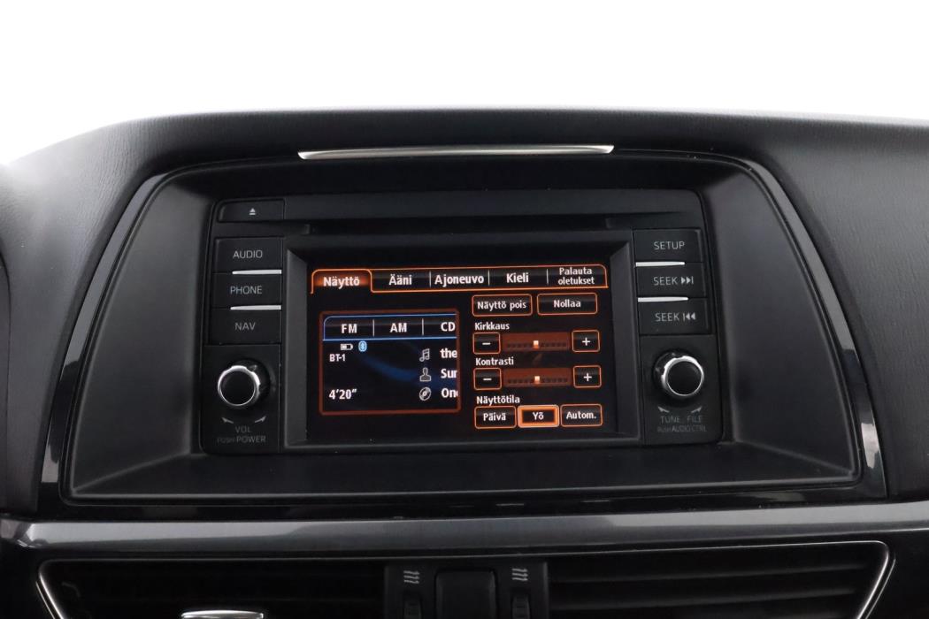 MAZDA Mazda6 2013
