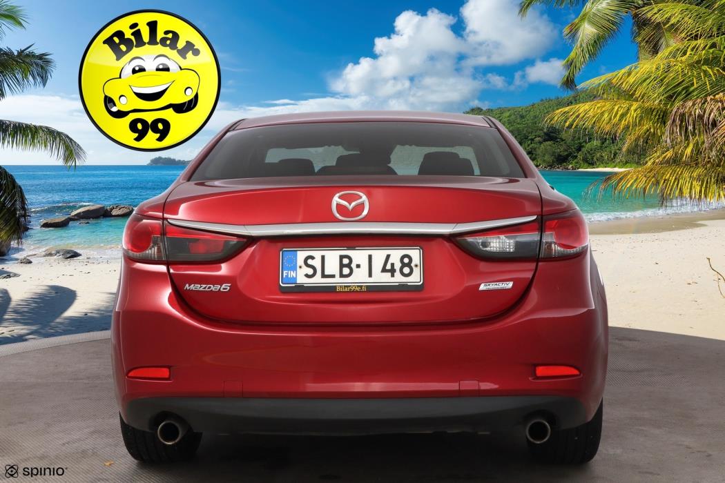 MAZDA Mazda6 2013
