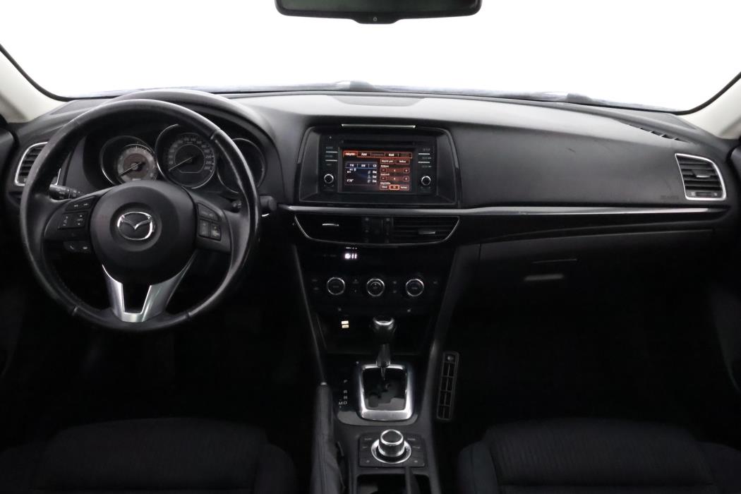 MAZDA Mazda6 2013