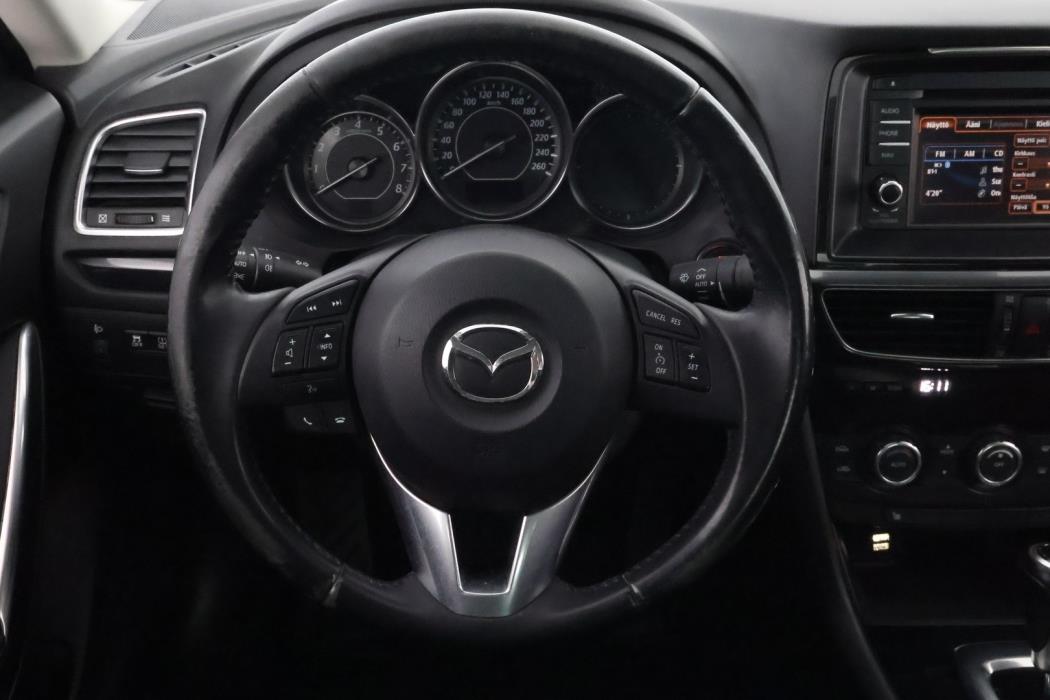 MAZDA Mazda6 2013