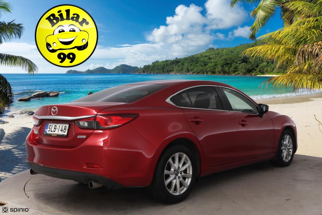 MAZDA Mazda6 2013