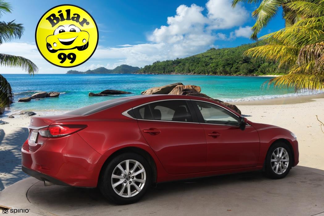 MAZDA Mazda6 2013