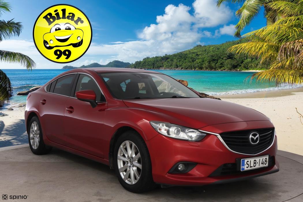 MAZDA Mazda6 2013