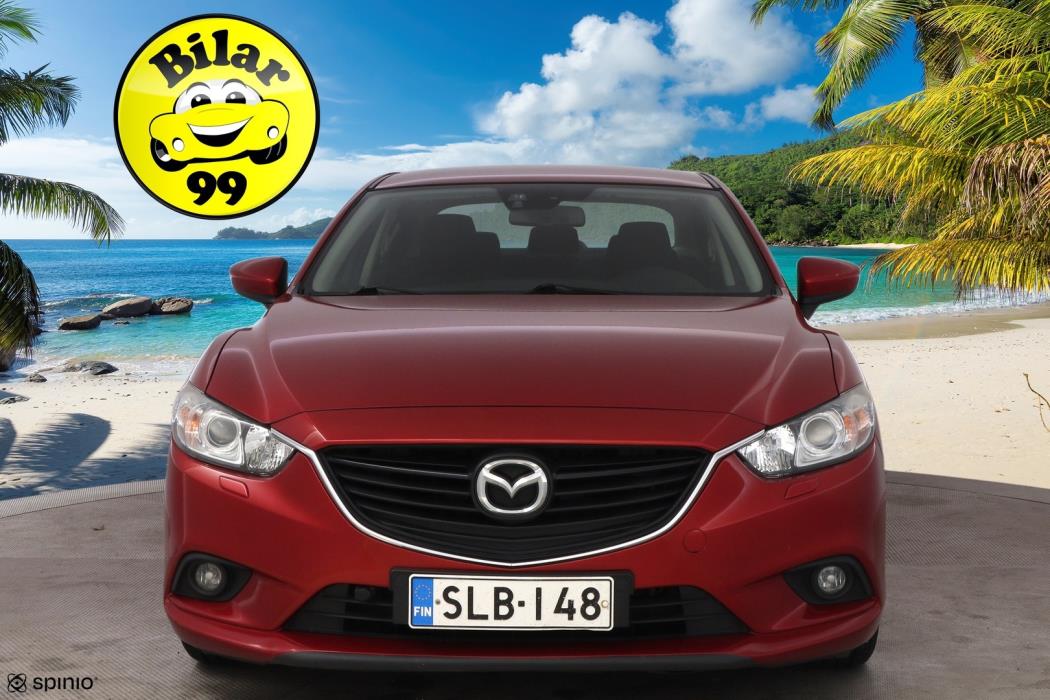 MAZDA Mazda6 2013