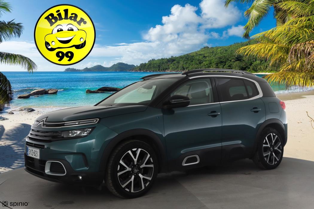 CITROEN C5 Aircross 2021
