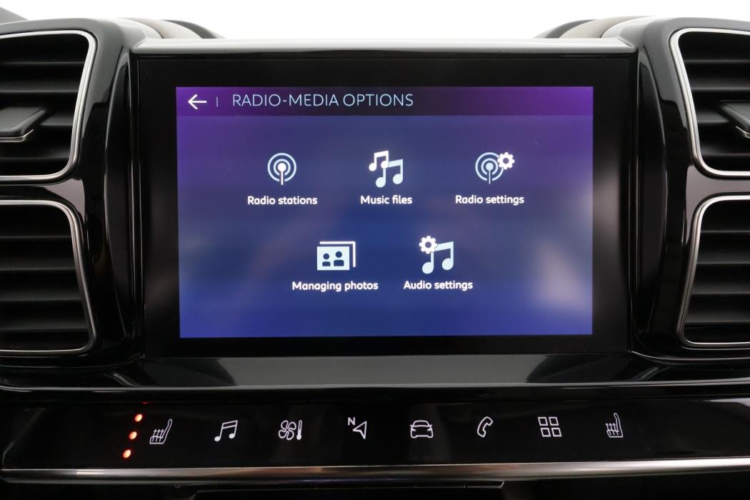 CITROEN C5 Aircross 2021