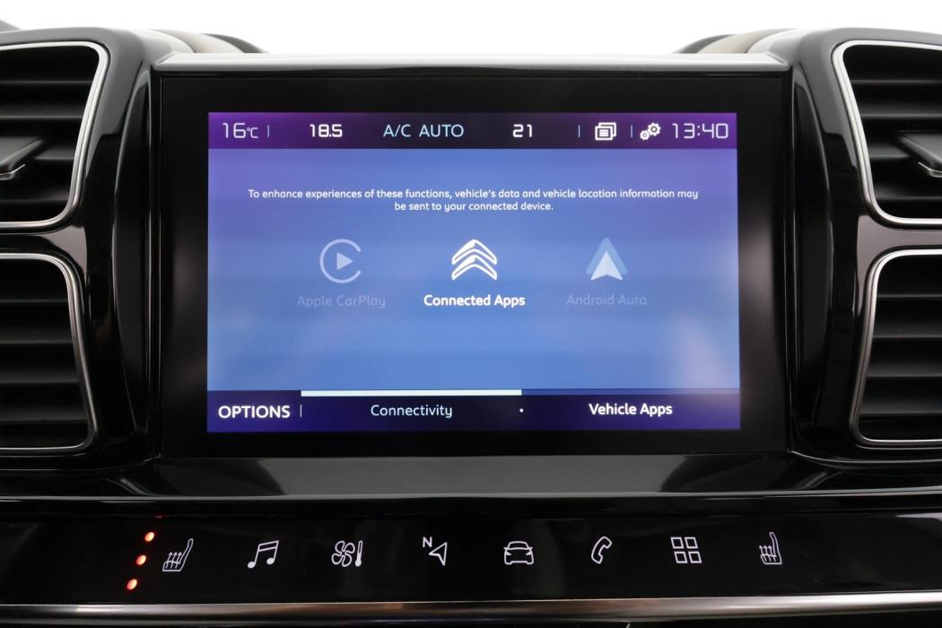 CITROEN C5 Aircross 2021