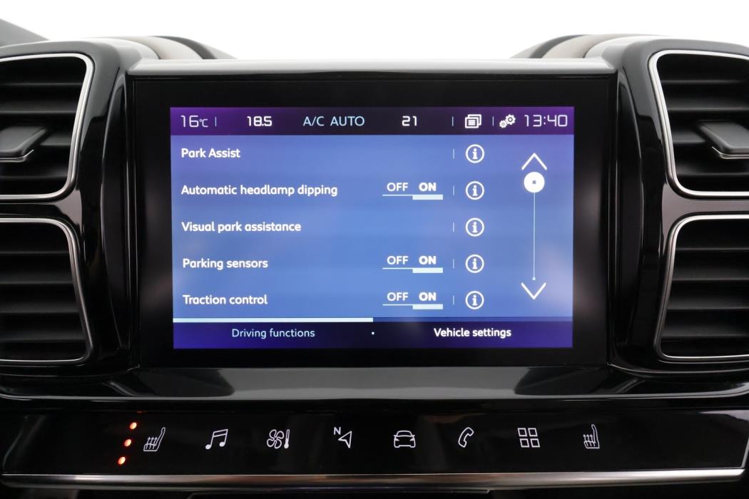 CITROEN C5 Aircross 2021