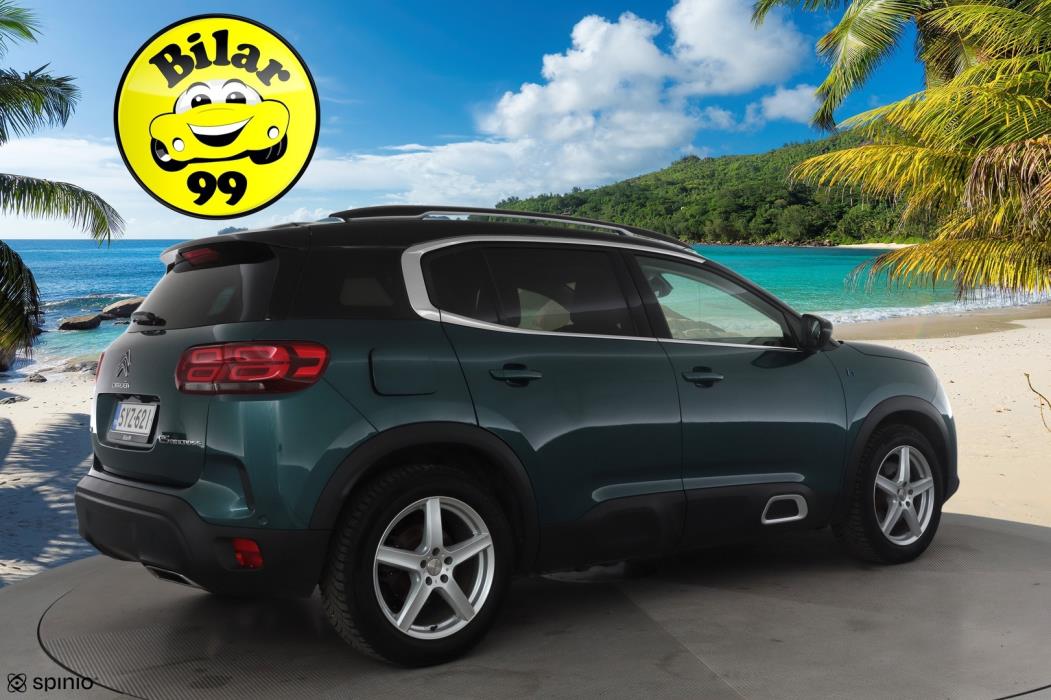 CITROEN C5 Aircross 2021