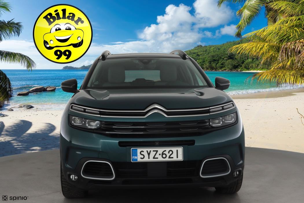CITROEN C5 Aircross 2021