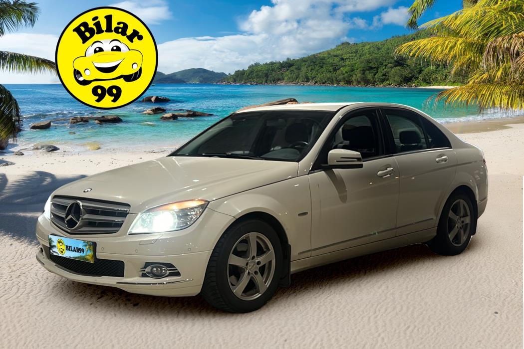 MERCEDES-BENZ C 2009