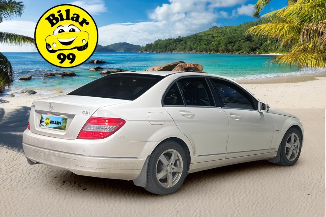 MERCEDES-BENZ C 2009