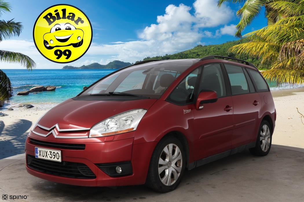 CITROEN Grand C4 Picasso 2010