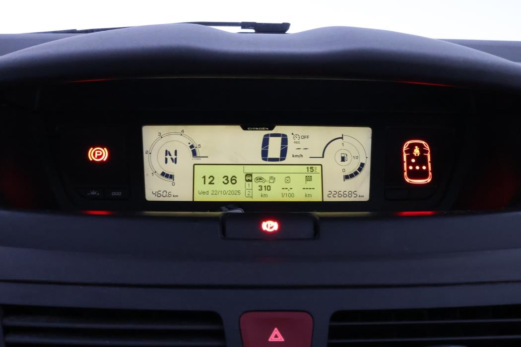 CITROEN Grand C4 Picasso 2010
