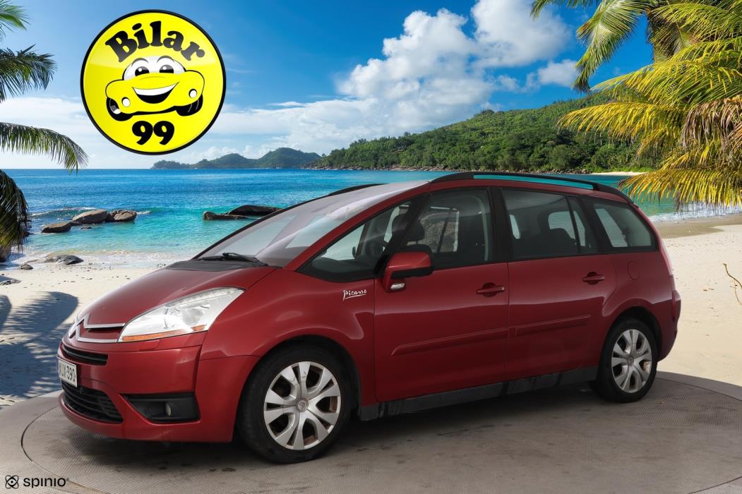 CITROEN Grand C4 Picasso 2010