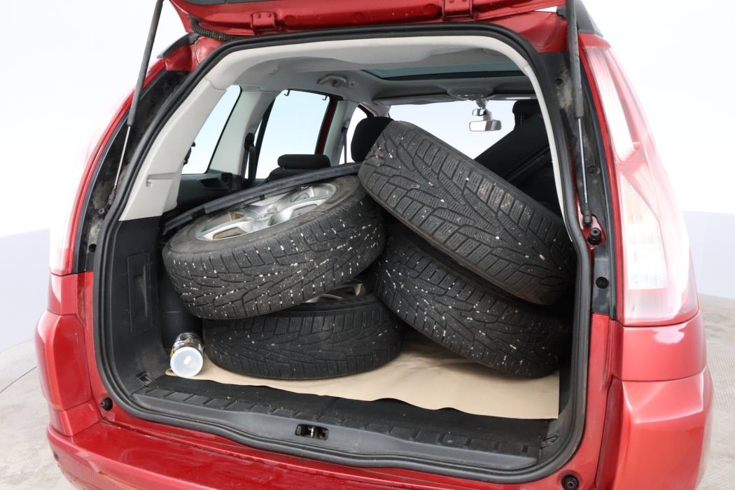 CITROEN Grand C4 Picasso 2010