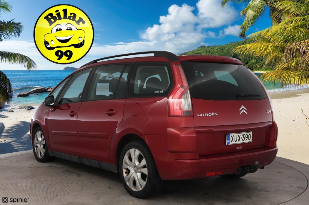 CITROEN Grand C4 Picasso 2010