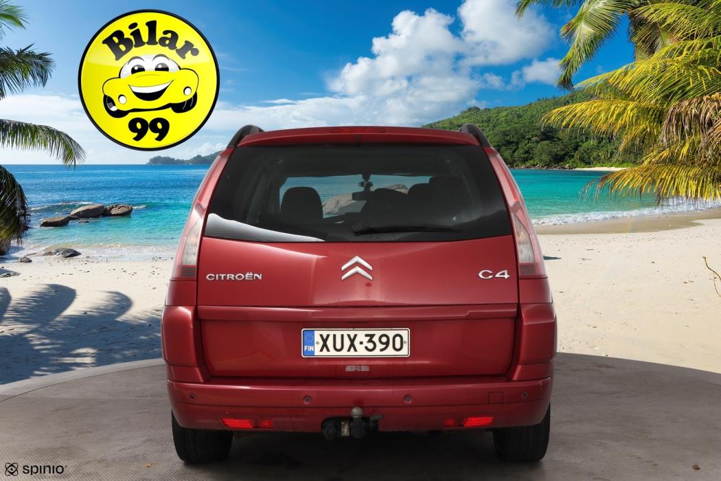 CITROEN Grand C4 Picasso 2010