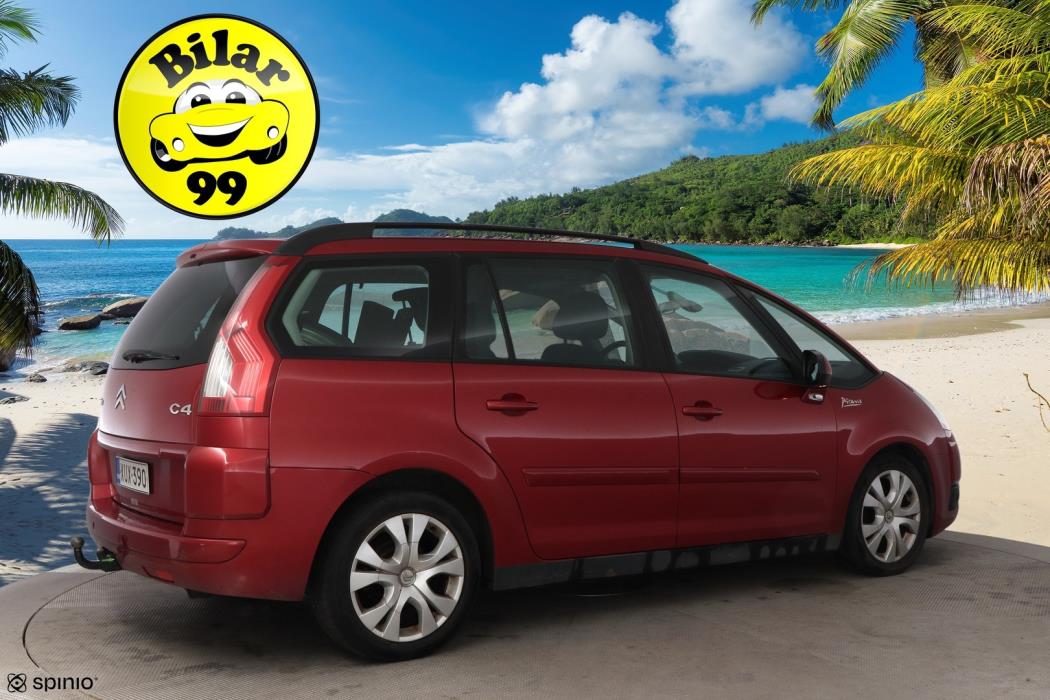 CITROEN Grand C4 Picasso 2010